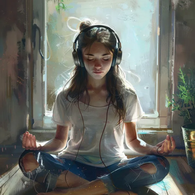 Music for Meditation Aid: Serenity Sessions