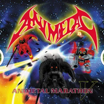 Animetal Marathon V by ANIMETAL