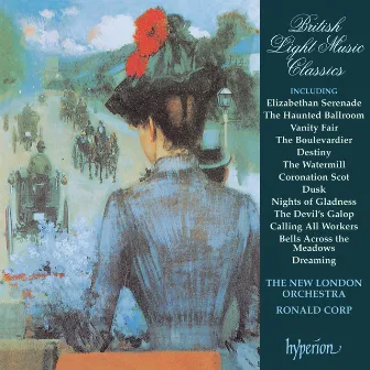 British Light Music Classics, Vol. 1 by Frederic Curzon