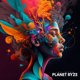 Planet Ryze by Jay Ryze