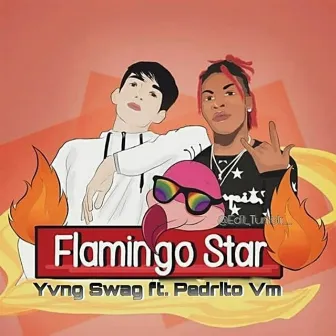 Flamingo Star by Yvng Swag