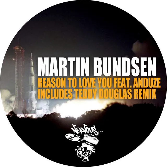 Reason To Love You feat. Anduze