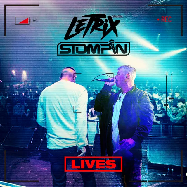 Letrix B2B Stompin (Histeria 2023)