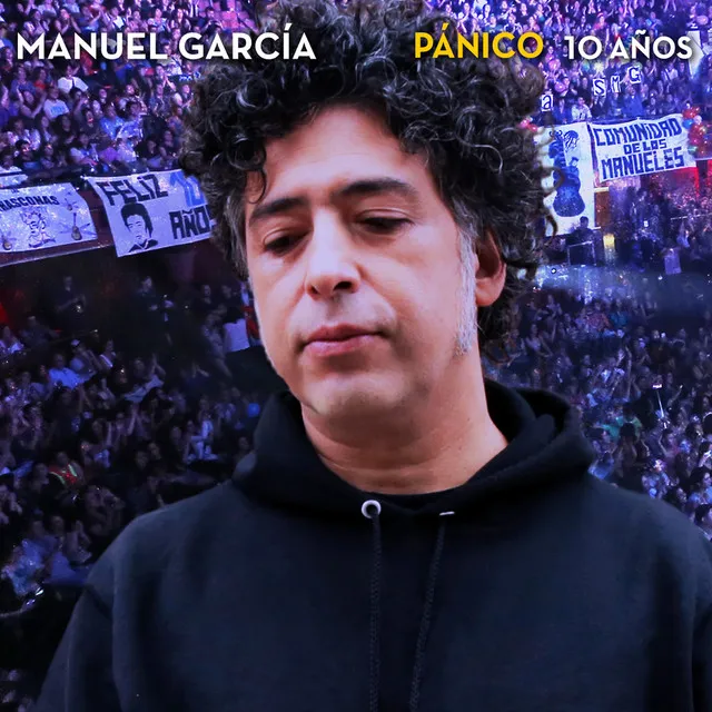 Pánico 10 Años (En Vivo)