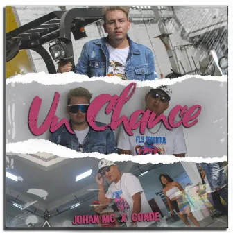 Un Chance by Johan MC