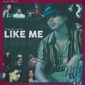 Like Me by Spider Black