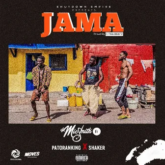 Jama by DJ Mic Smith