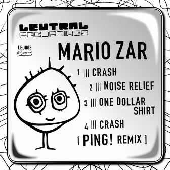 Crash EP by Mario Zar