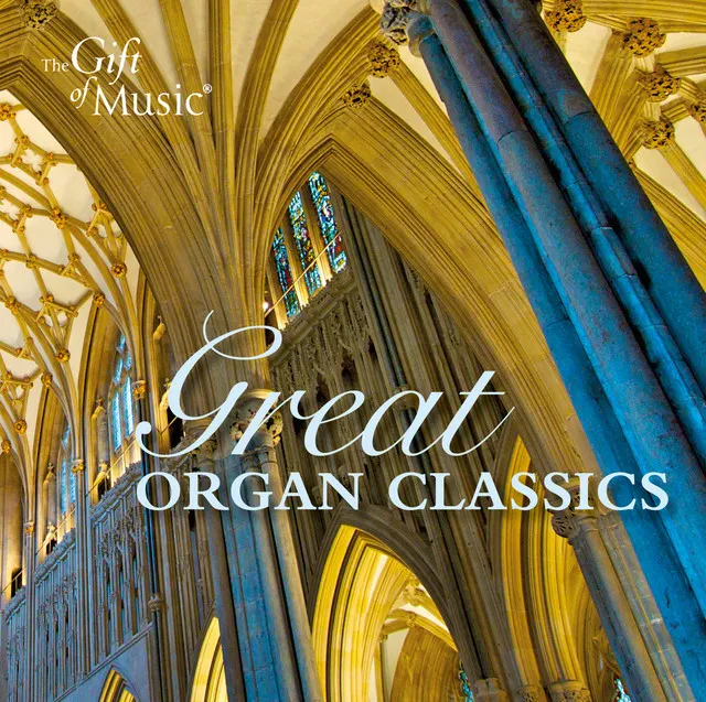 Variations on an Original Theme, Op. 36, "Enigma": Variation 9: Nimrod (arr. W.H. Harris for organ): Enigma Variations, Op. 36: No. 9. Nimrod (arr. W.H. Harris)