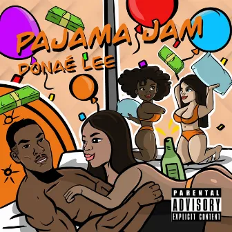 Pajama Jam by Donae' Lee