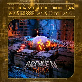 Broken Matrix (Revizia Remix) by Revizia