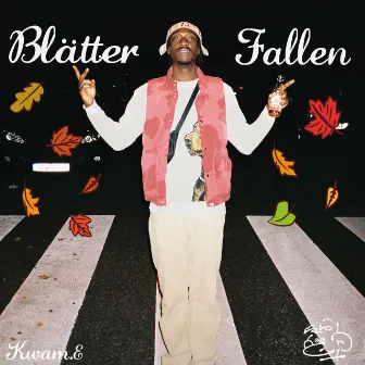 Blätter fallen by Skew