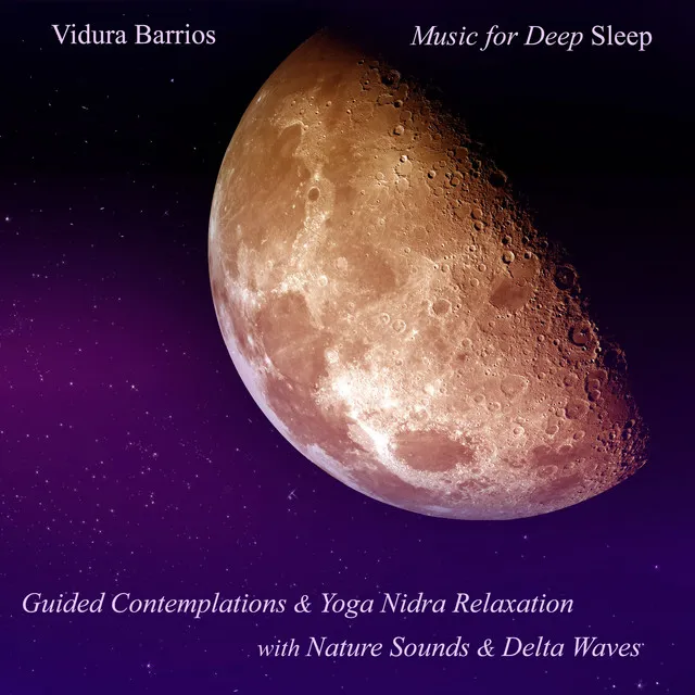 Guided Contemplations & Yoga Nidra Relaxation with Nature Sounds & Delta Waves