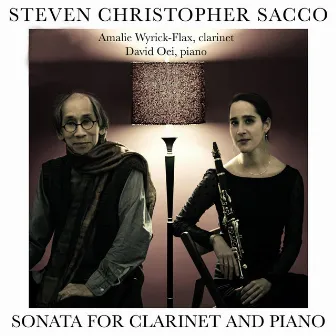 Steven Christopher Sacco: Sonata for Clarinet and Piano by Steven Christopher Sacco