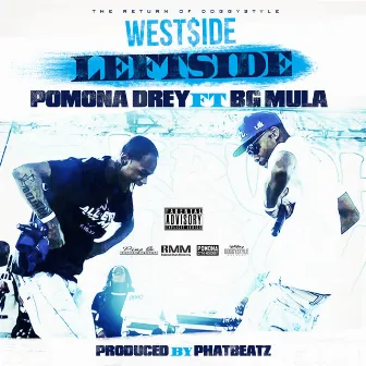 Westside Leftside by Pomona Drey