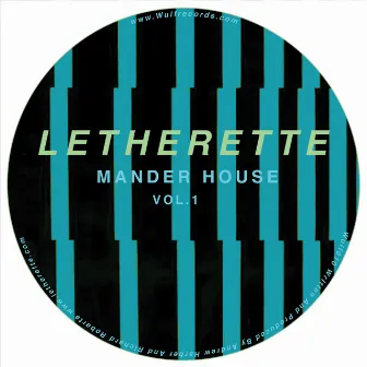 Mander House, Vol. 1 by letherette