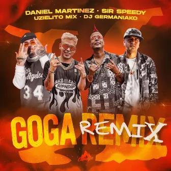 Goga (Remix) by Daniel Martinez