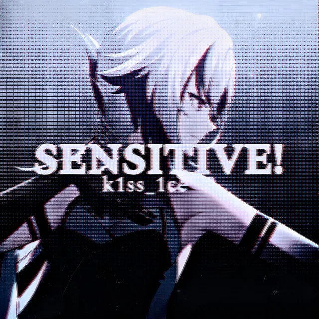 SENSITIVE ❣ - Slowed and Reverbed