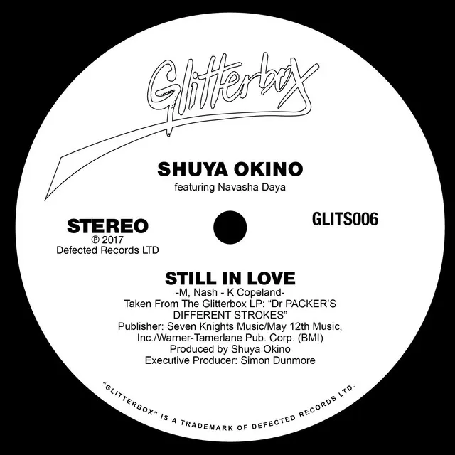 Still In Love (feat. Navasha Daya) - Dr Packer Remix