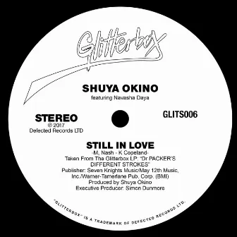 Still In Love (feat. Navasha Daya) [Dr Packer Remix] by Shuya Okino