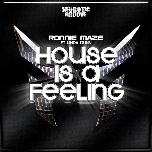 House Is a Feeling - Scotty Marz Buzzfiend Dub