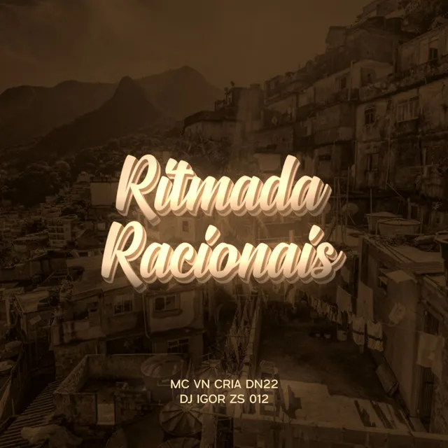 Ritmada Racionais