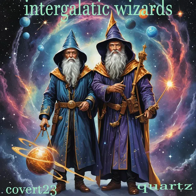 Intergalactic Wizards