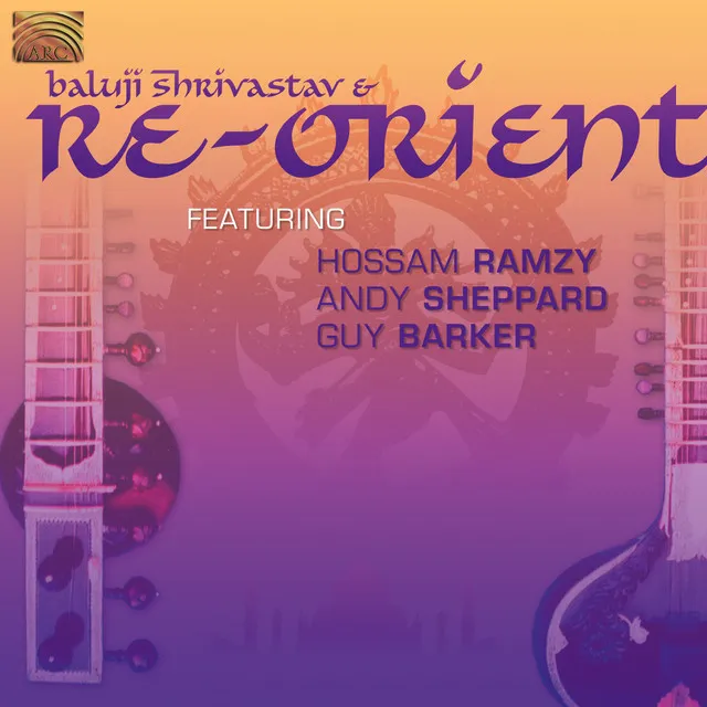 Re-Orient: Baluji Shrivastav and Re-Orient