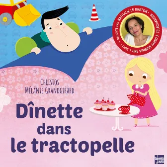 Dînette dans le tractopelle by Talents Hauts