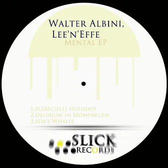 Mental EP by Walter Albini