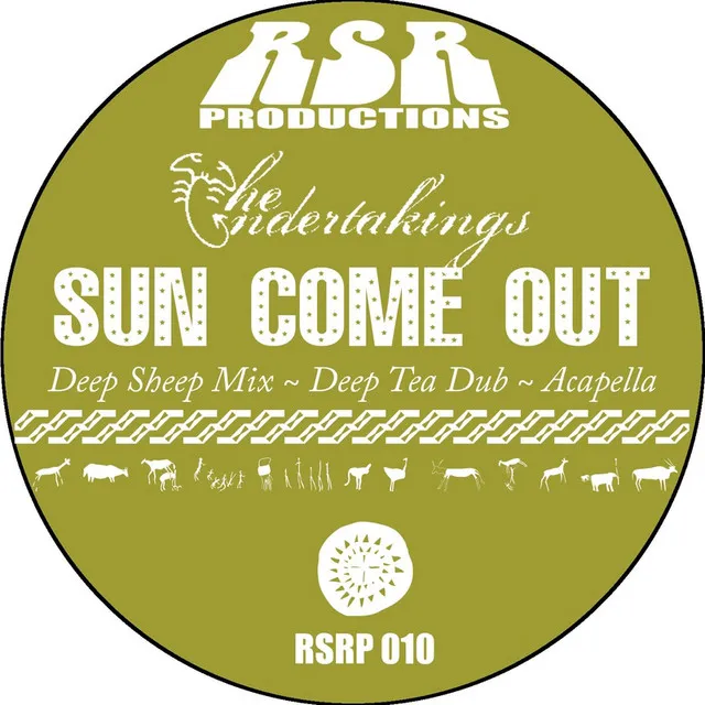 Sun Come Out - Deep Tea Dub