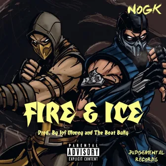 Fire & Ice by N.O.