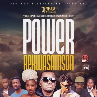 Power rekwaSamson by Linx Kariloss