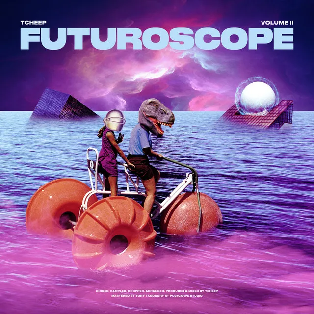 Futuroscope, Vol. 2