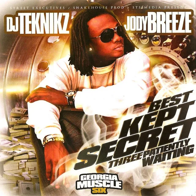 Best Kept Secret Three- Patiently Waiting