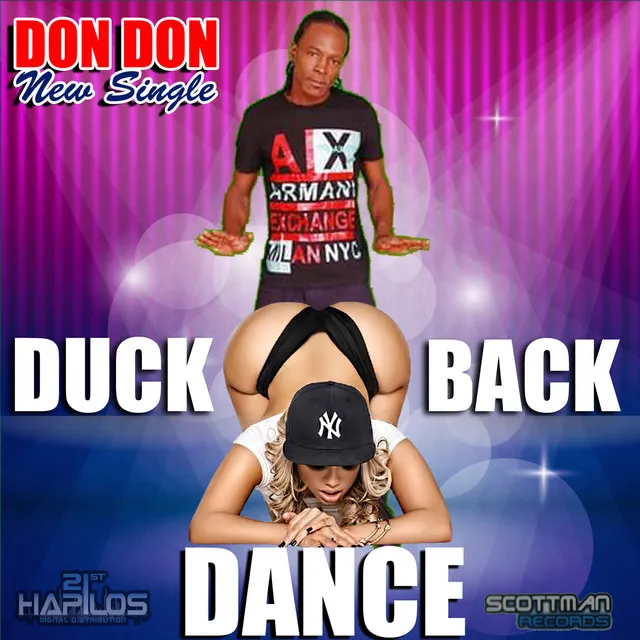 Duck Back Dance - Single