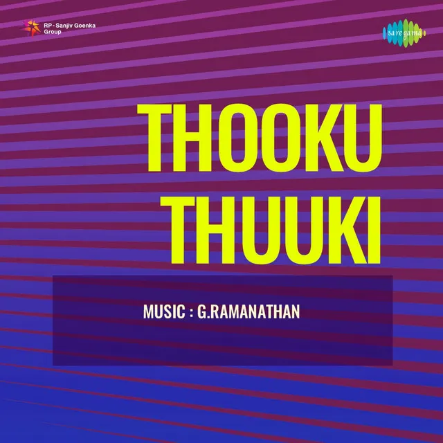 Thooku Thuuki (Original Motion Picture Soundtrack)