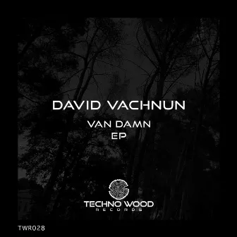 VAN DAMN EP by David Vachnun