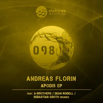 Apodis EP by Andreas Florin