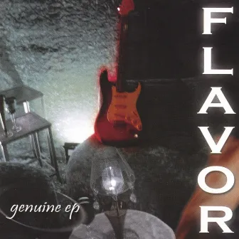 Genuine EP by Flavor