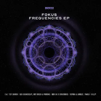 Frequencies EP by MC Fokus