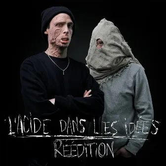 L'Acide Dans Les Idées (Réédition) by Scoop & J. Keuz