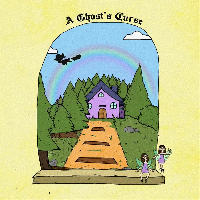 A Ghost's Curse