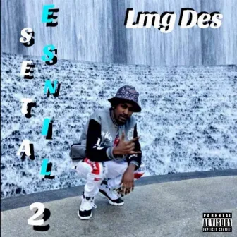 Essential 2 by L.M.G Des