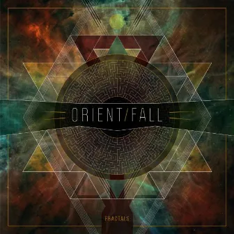 Fractals by Orient Fall