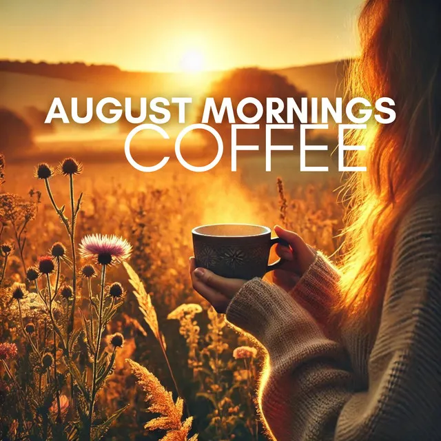 August Mornings & Coffee: Smooth Jazz Vibes