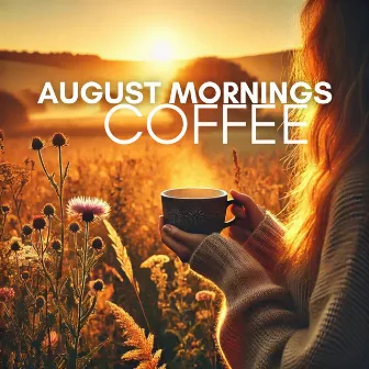 August Mornings & Coffee: Smooth Jazz Vibes by 