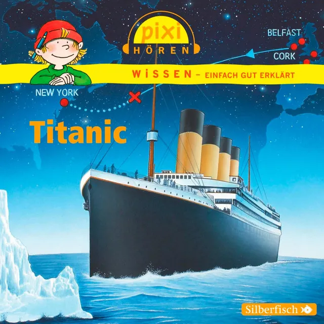 Kapitel 1 - Pixi Wissen: Titanic