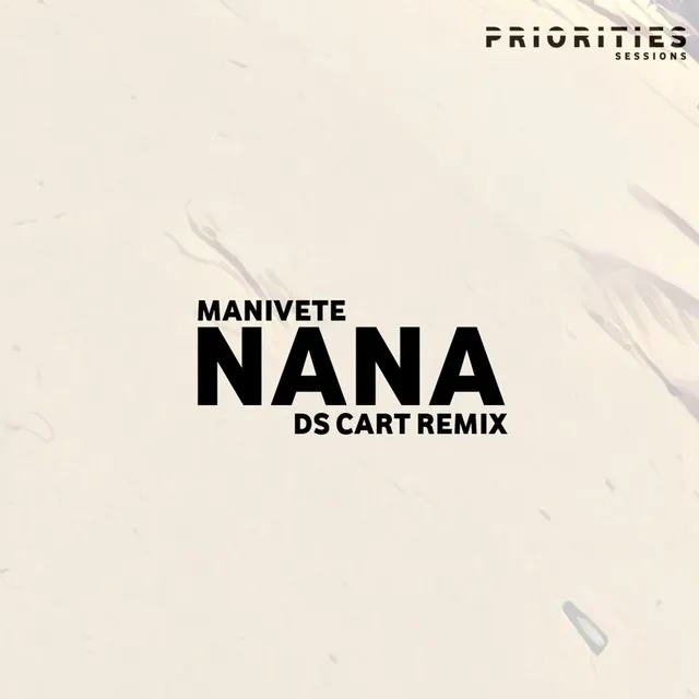 Nana - Ds Cart Remix