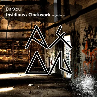 Insidious / Clockwork by DarXoul